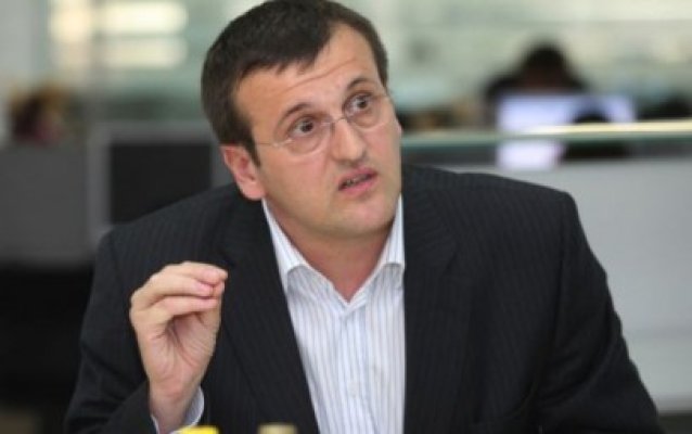 Cristian Preda va deschide lista PMP pentru europarlamentare
